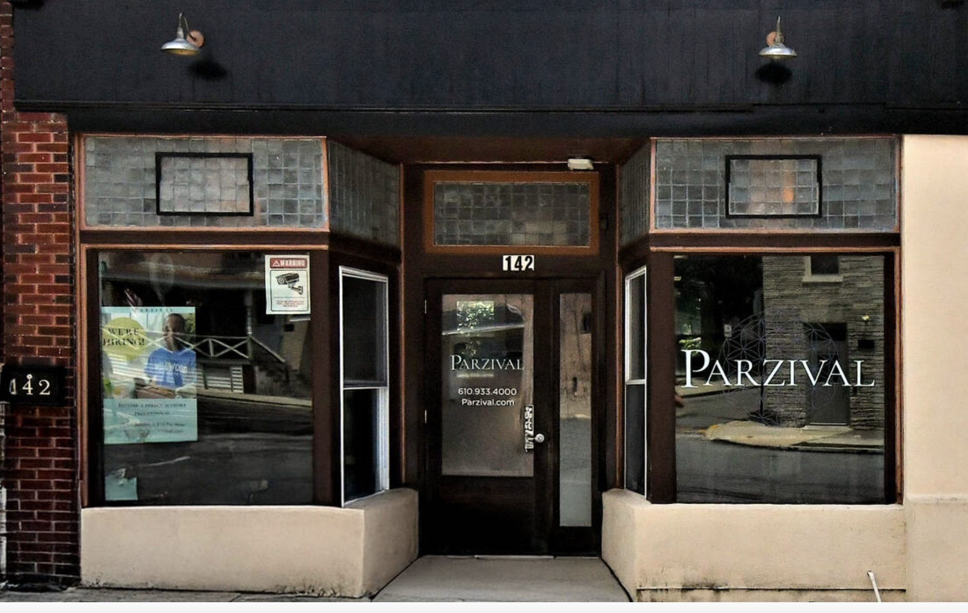 business at 142 Railroad Street